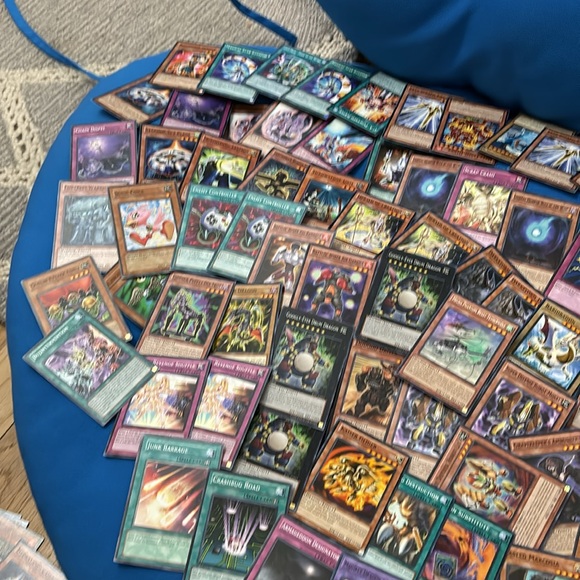 Yugioh Cards Monster Trap Spell Cards Not So Mystery Cards Total 321 Cards #1 - Picture 12 of 14